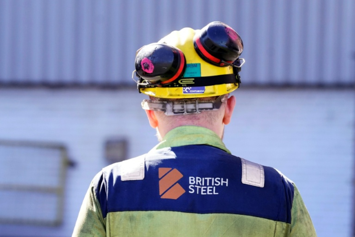 Le propriétaire de British Steel, Jingye, réclame une compensation au gouvernement britannique