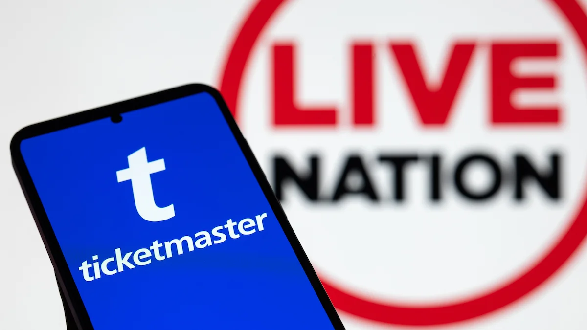 Live Nation Settles DOJ Antitrust Suit for More Than $200 Million Over Ticketmaster Monopoly