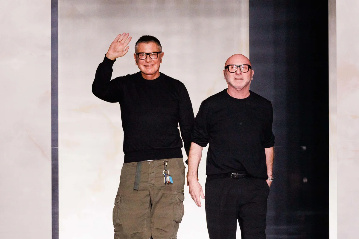Dolce & Gabbana chairman steps down in major leadership change