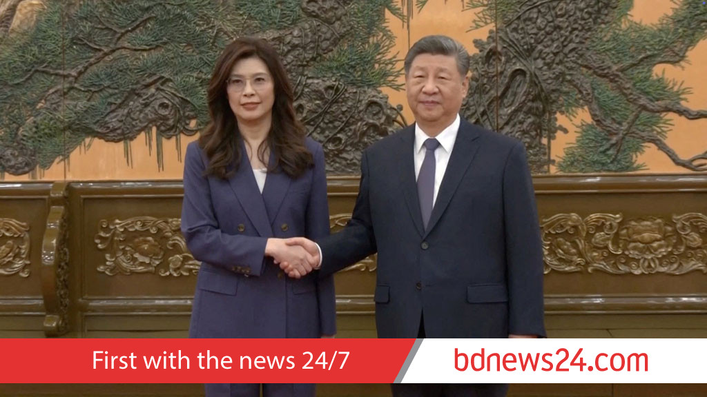 China should abandon threats against Taiwan, US diplomat says