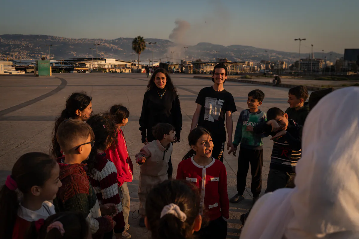 Nearly 800,000 people displaced by war against Iran and Lebanon