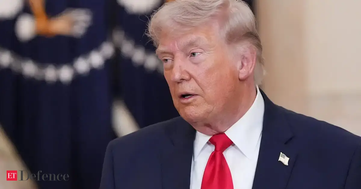 Trump returns to weary and failing playbook with Hormuz blockade threat