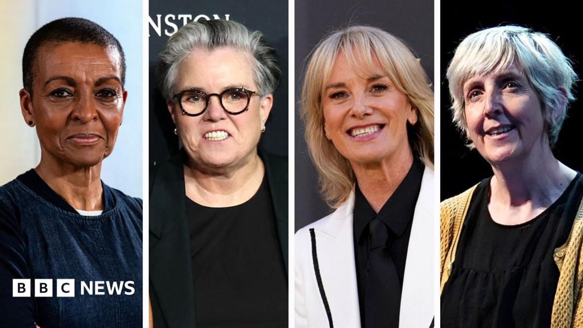 Rosie O'Donnell and Julie Hesmondhalgh to appear in play about Gisele Pelicot case