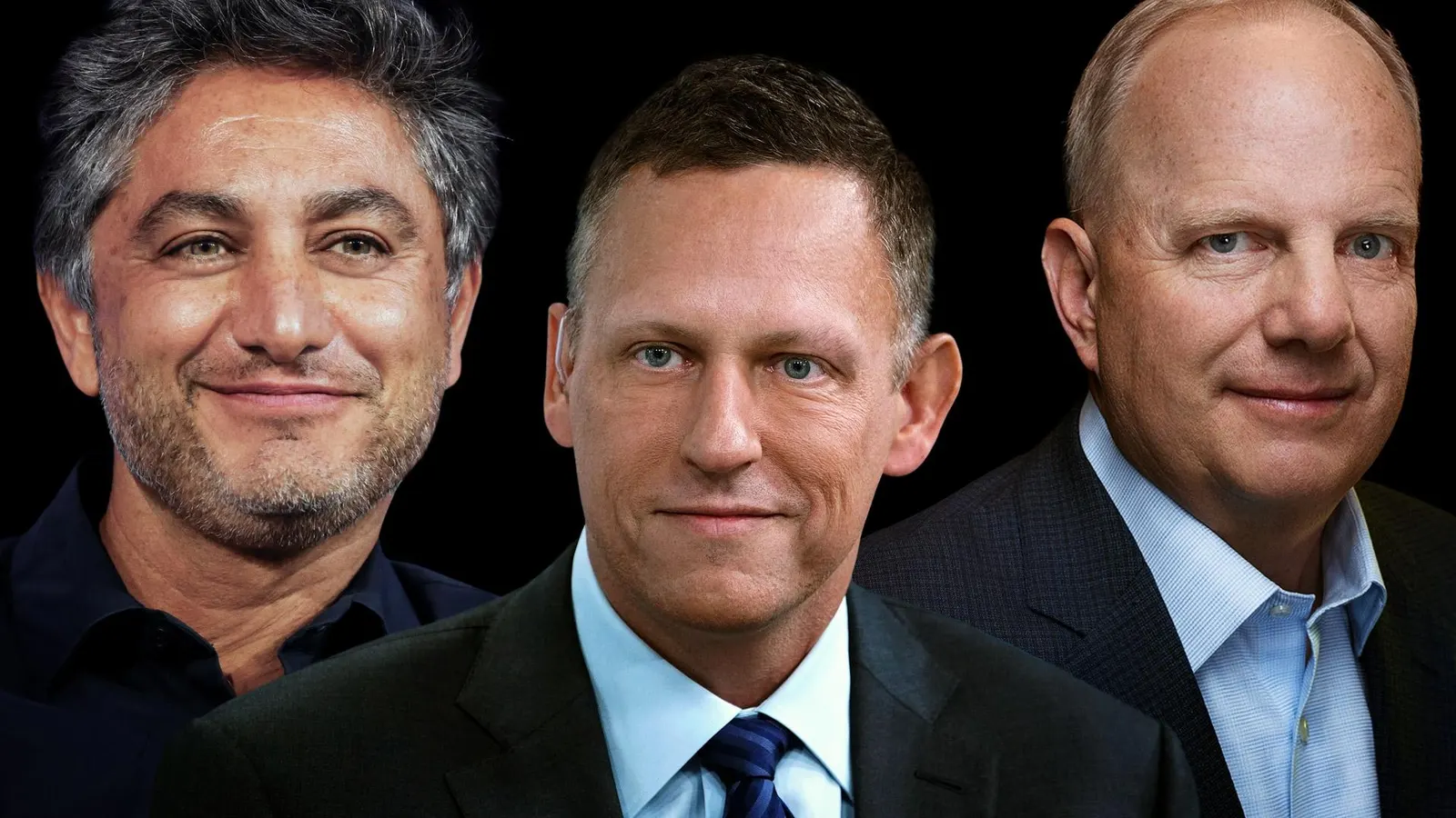 SpaceX IPO Lines Up $230 Billion Windfall For Peter Thiel And Other Musk Backers