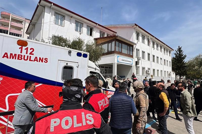 Student kills 9 in Turkey's second school shooting in 2 days