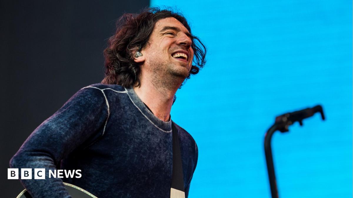 Snow Patrol on 20 years of Chasing Cars, and their 'non-duet' with Kylie