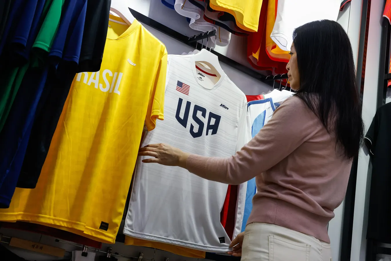 World Cup Commerce Will Play Out In An Era Of Protectionism
