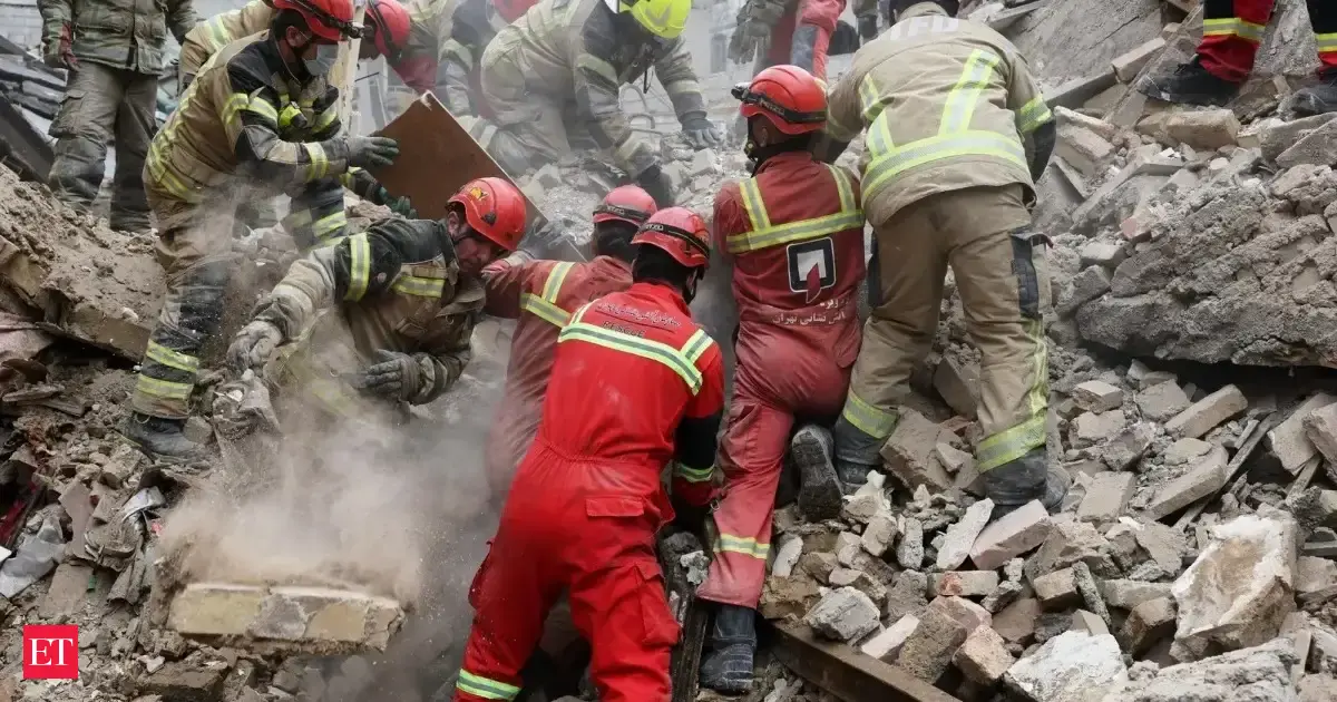 Iran executes two linked to opposition group, media say