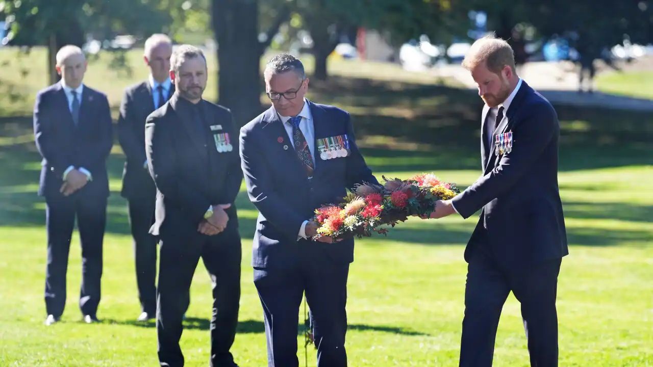 'Couldn't do it in Britain': Why Meghan and Harry's Australia tour is an 'experiment'