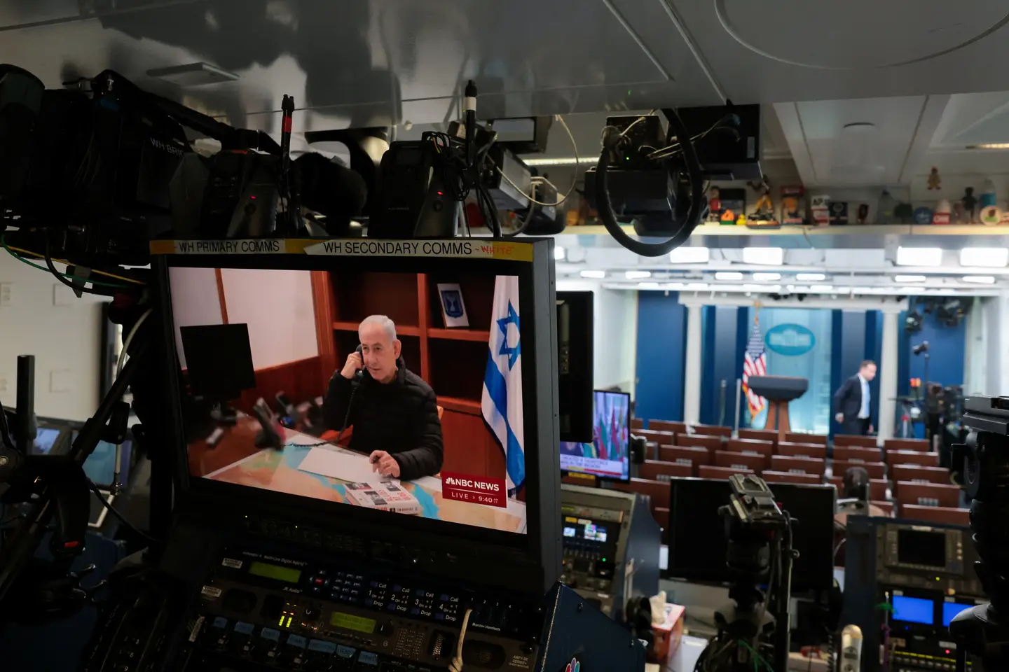 Netanyahu's 30-year obsession with Iran