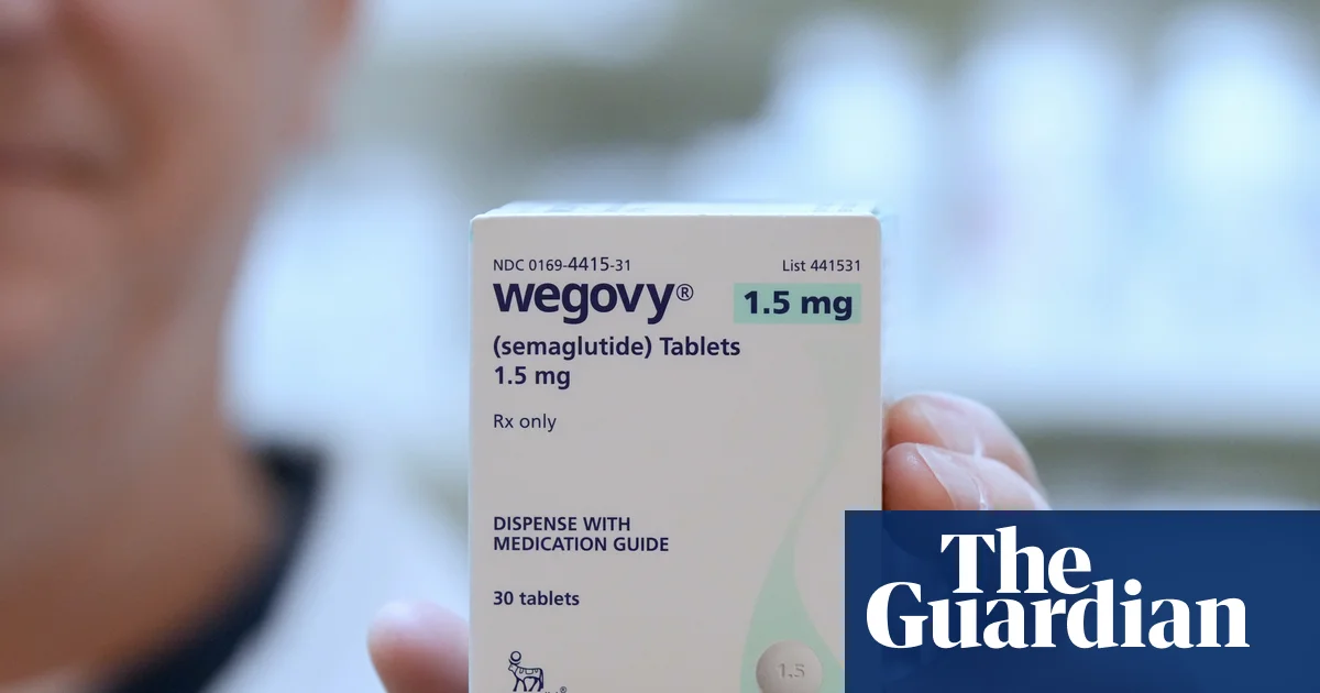 Wegovy weight-loss pills to be available for patients in UK to buy