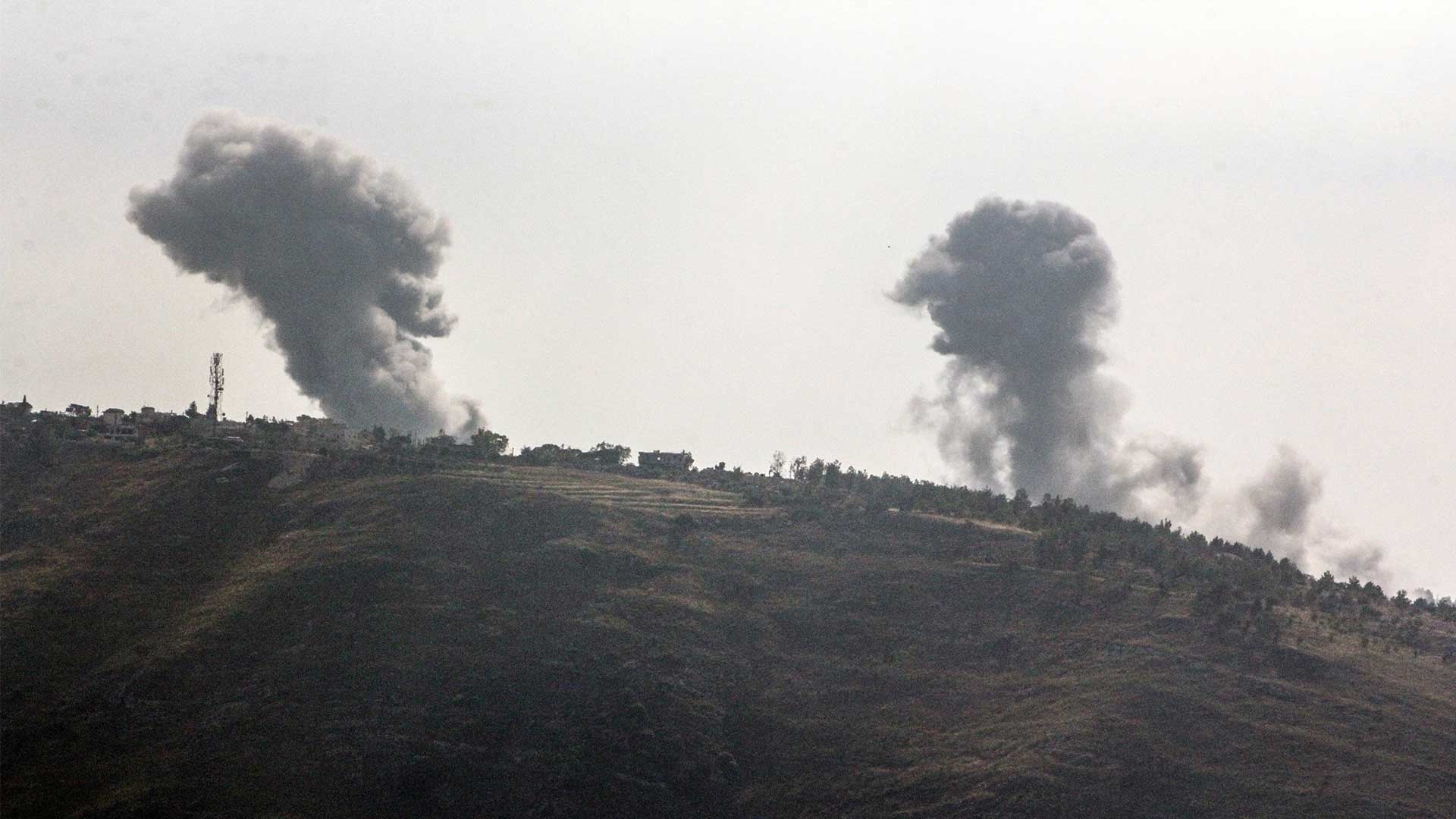 Israeli Forces Expand Ground Operations Beyond ‘Yellow Line’ in South Lebanon