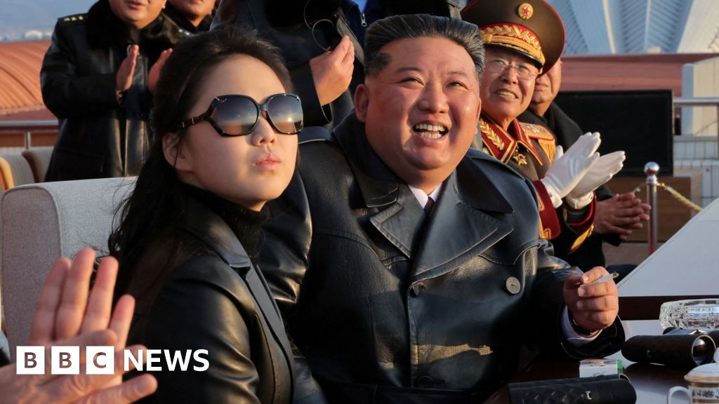 What do a teenager's clothes tell us about North Korea's future?