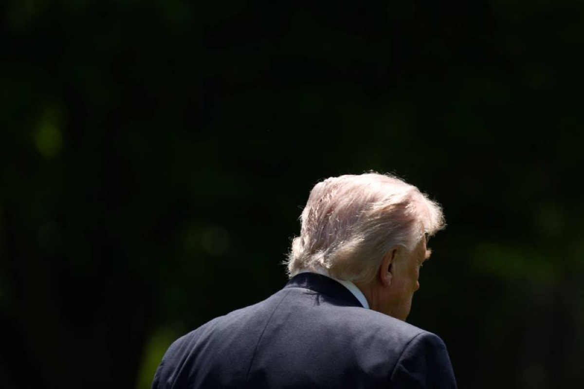 How Iran standoff could leave Trump in troubled waters