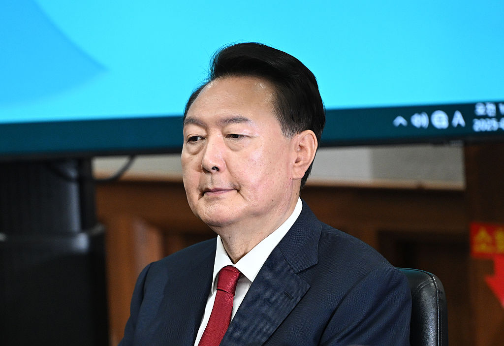 South Korea court sentences ex-President Yoon to 30-year jail term over drone incursion