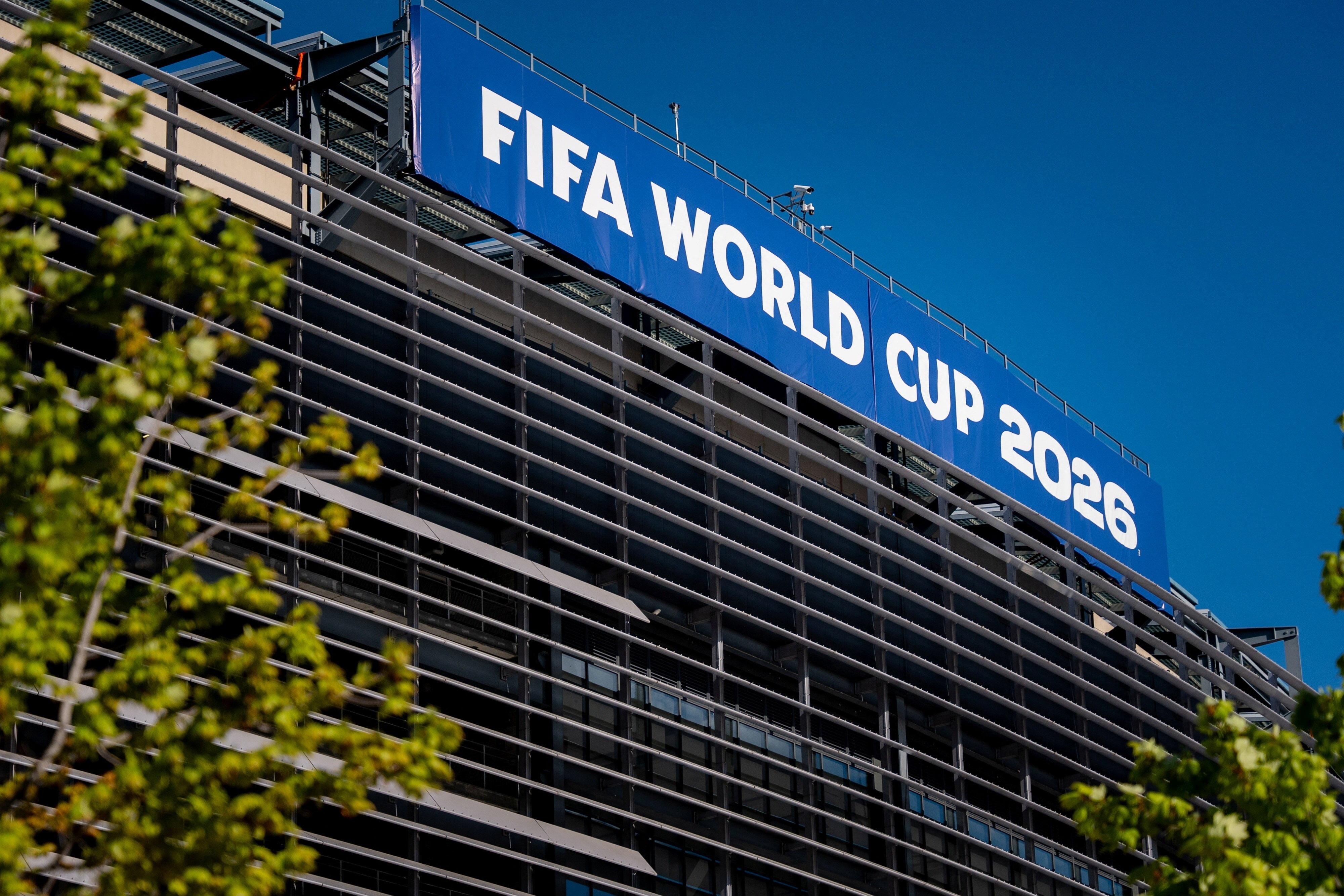 Ebola risk minimal for World Cup fans, logistics challenges remain