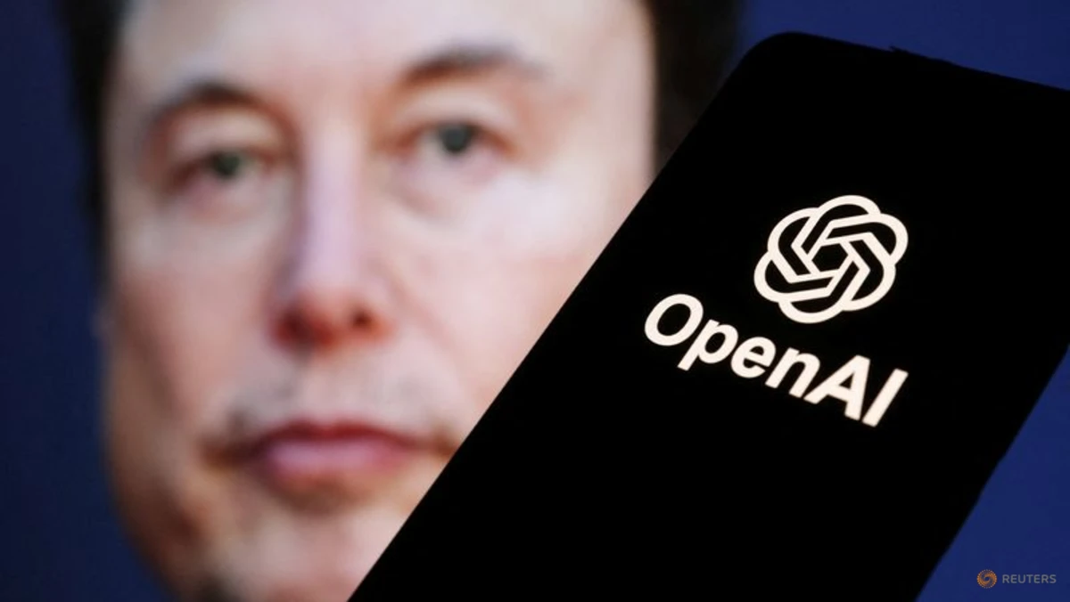 US judge dismisses Musk's fraud claims in OpenAI case at his request, plans to proceed to trial