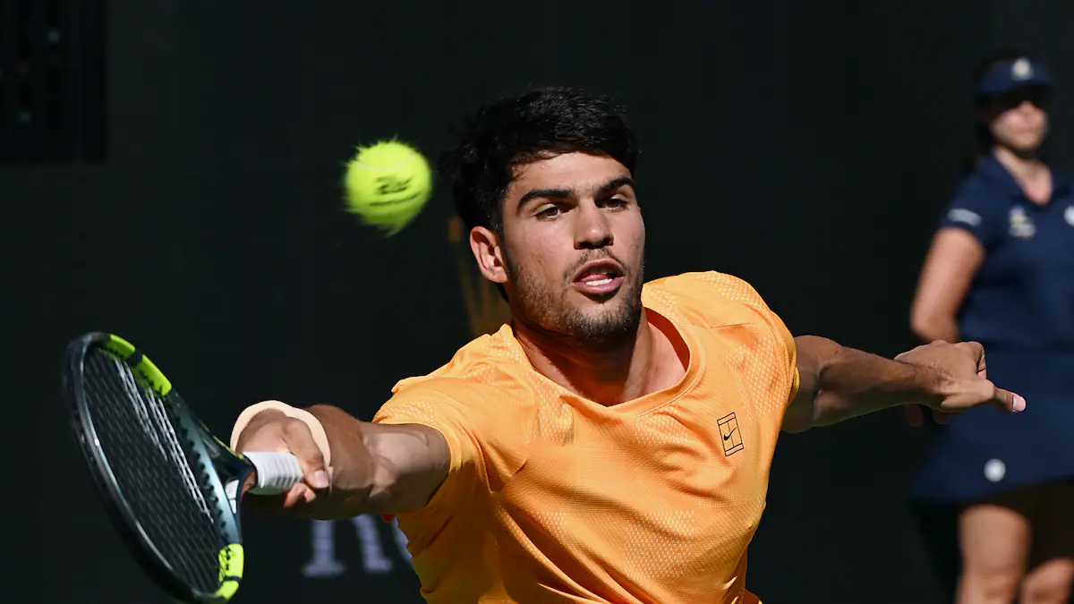 Alcaraz se queda a las puertas de la final en Indian Wells tras cosechar ante Medvedev su primera derrota en 2026