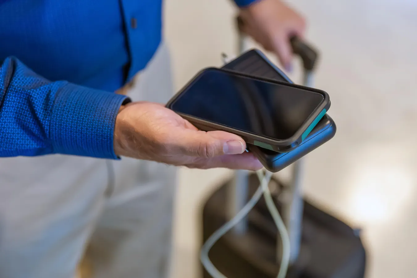 Airlines Are Tightening Rules—But Power Banks Keep Causing Fires