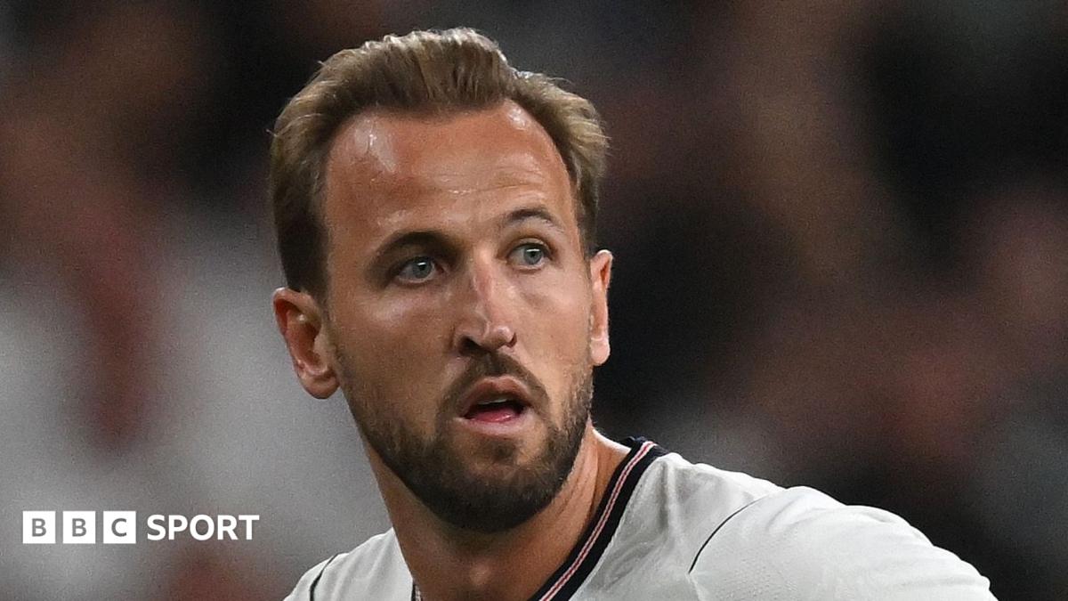 Impossible for England to find another Kane - Tuchel