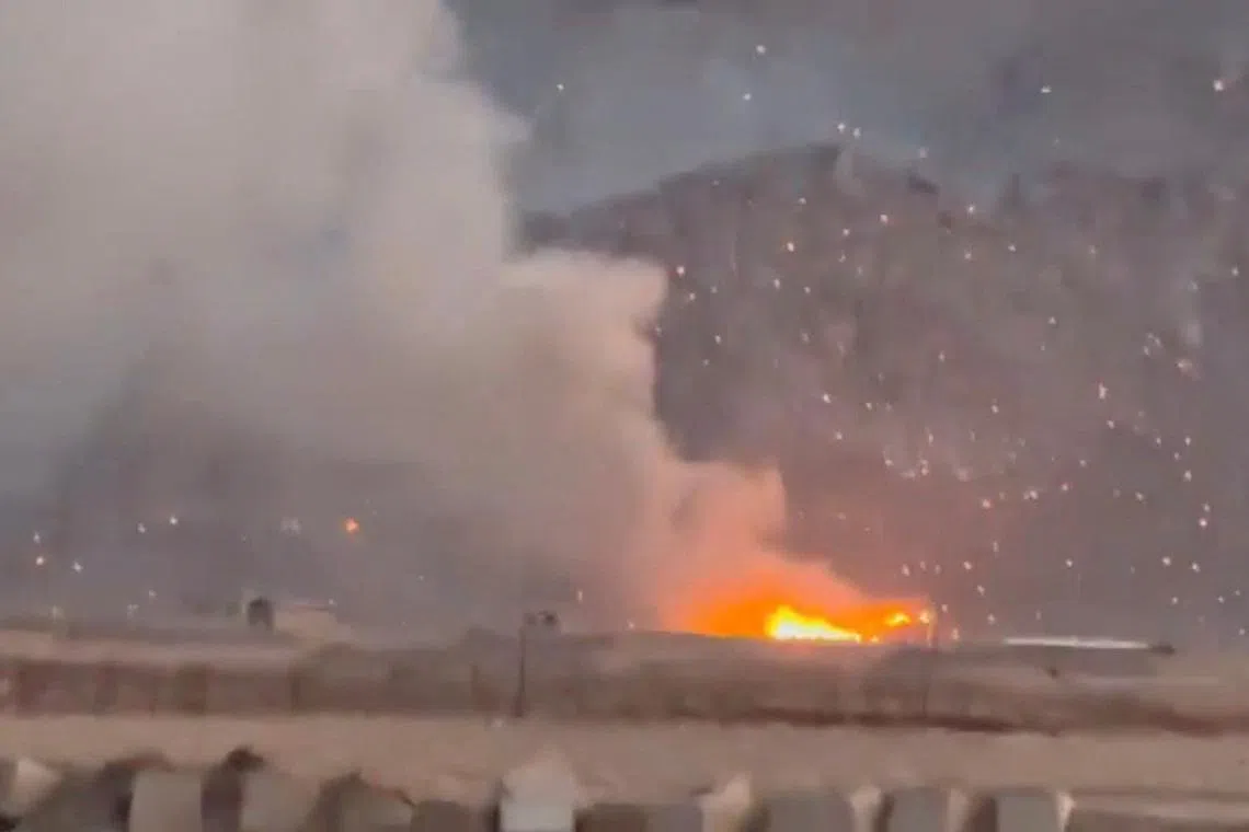 US vows to target more Iranian infrastructure as nations seek to open Hormuz