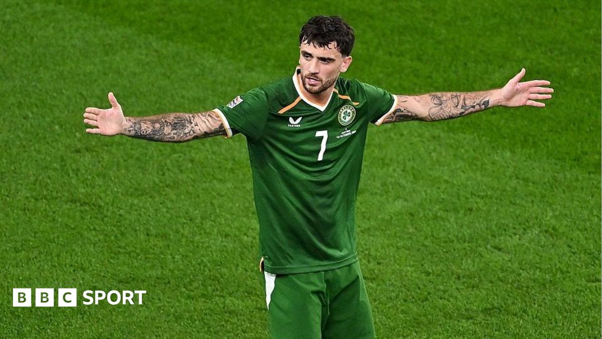 Hallgrimsson marvels at 'magical' Parrott's solo goal