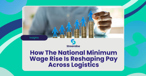 How The National Minimum Wage Rise Is Reshaping Pay Across Logistics