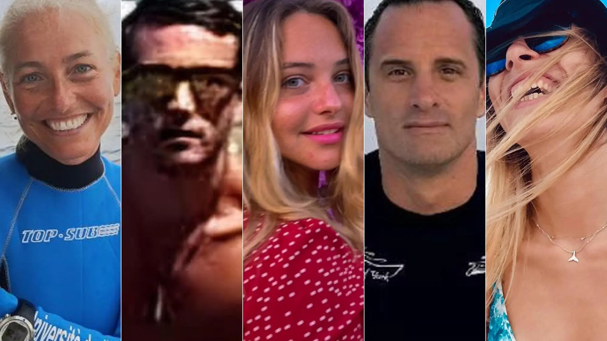 Maldives: Five Italians die while diving in a cave 50 meters deep