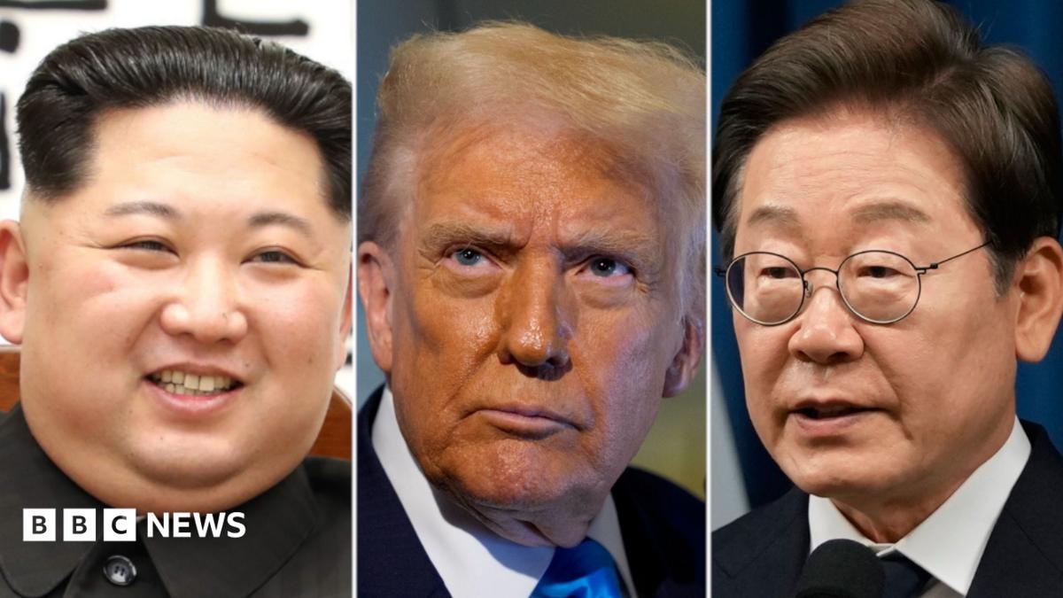 Watch: Why has Trump shifted on North Korea?