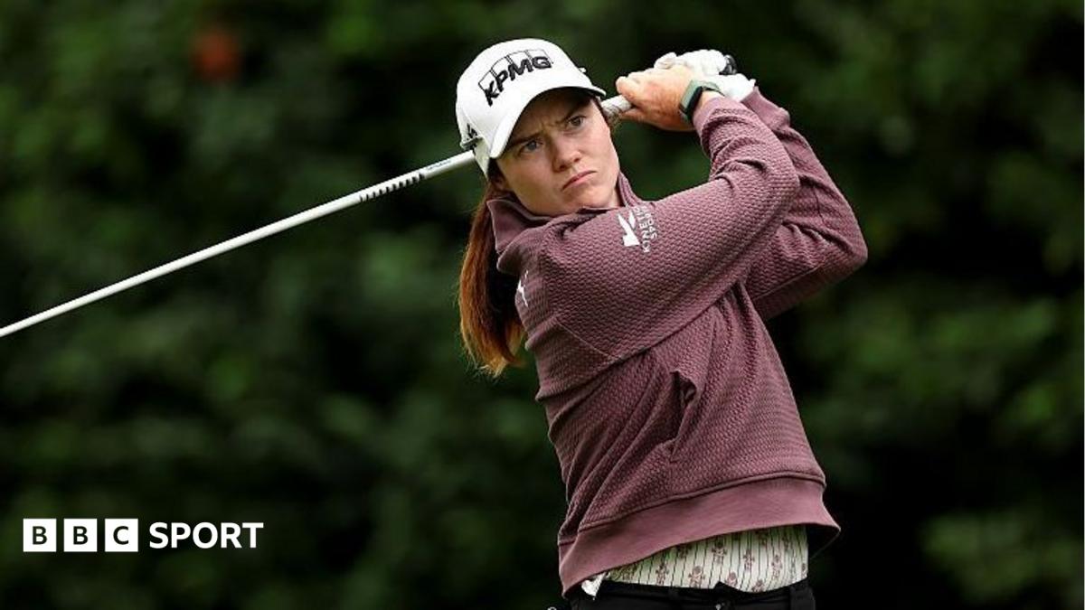 Europe's Solheim defeat in 2024 'extra incentive' for Maguire