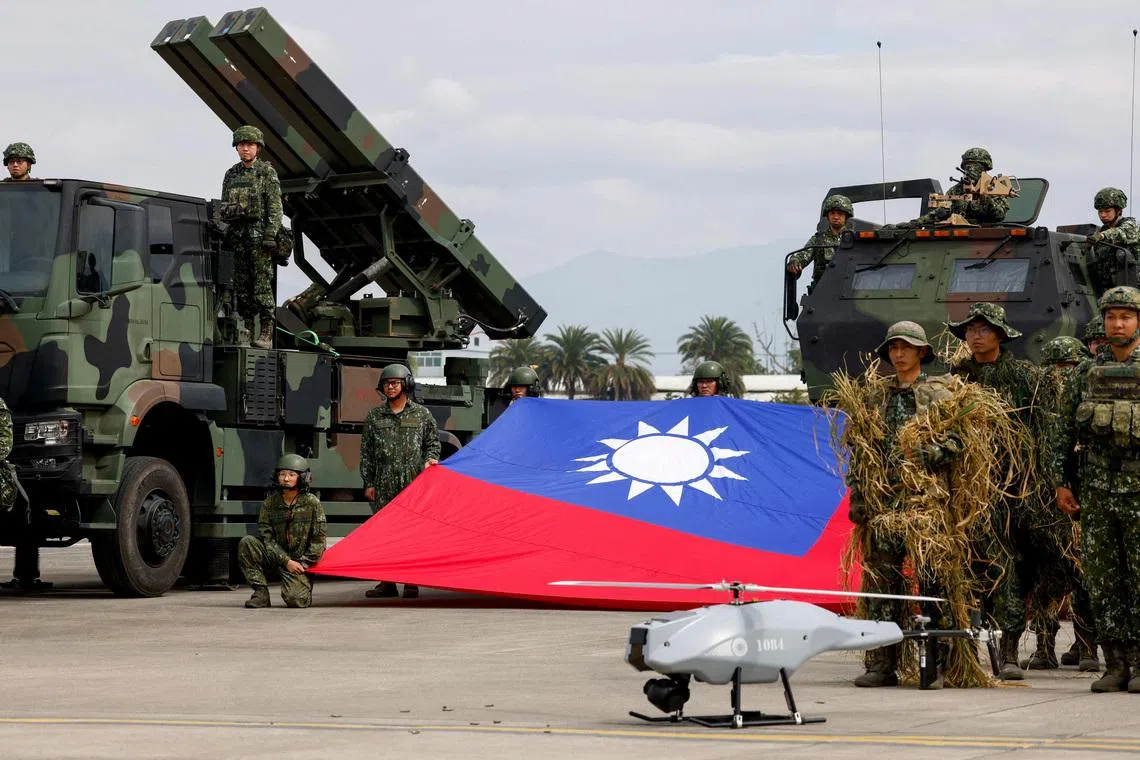 US concerned by Taiwan defence delay ‘concession’ to China