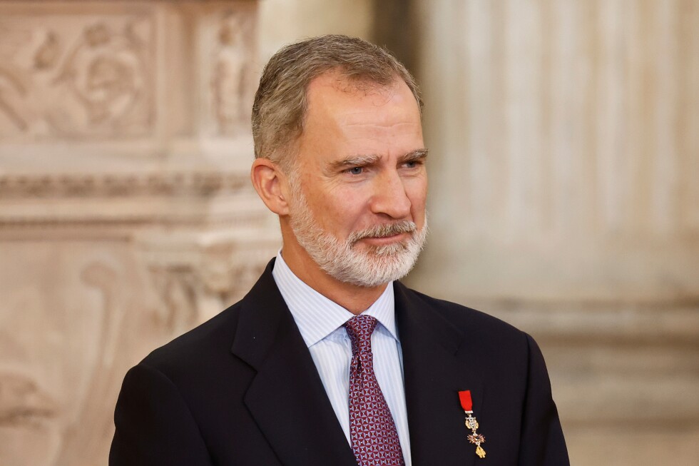 Spain's king acknowledges 'much abuse' in the conquest of the Americas