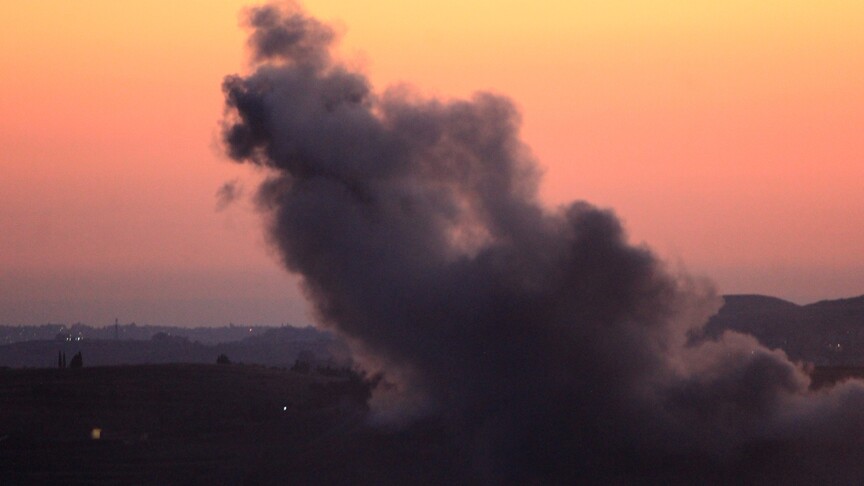 Fresh Israeli strikes in southern Lebanon kill at least 17 despite truce