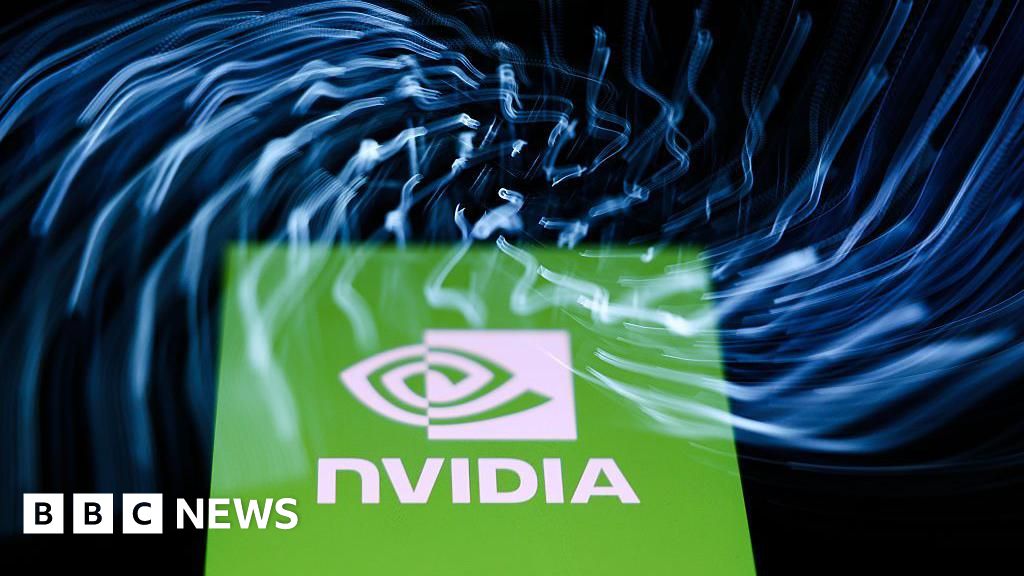 Nvidia's latest record result fails to impress investors