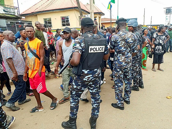 Gunmen kill at least 30 in Nigeria’s Plateau state attack