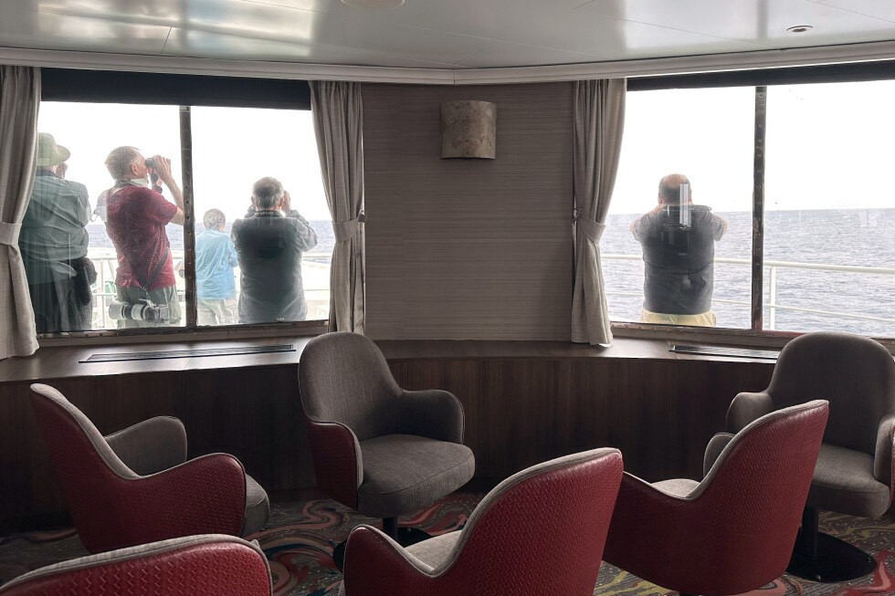 On the cruise ship hit by hantavirus, some fear what awaits them at home