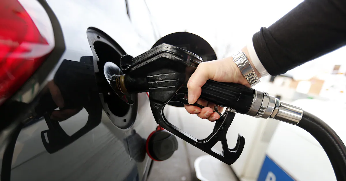 Diesel tops 190p a litre but hopes of prices peaking rise on US-Iran ceasefire
