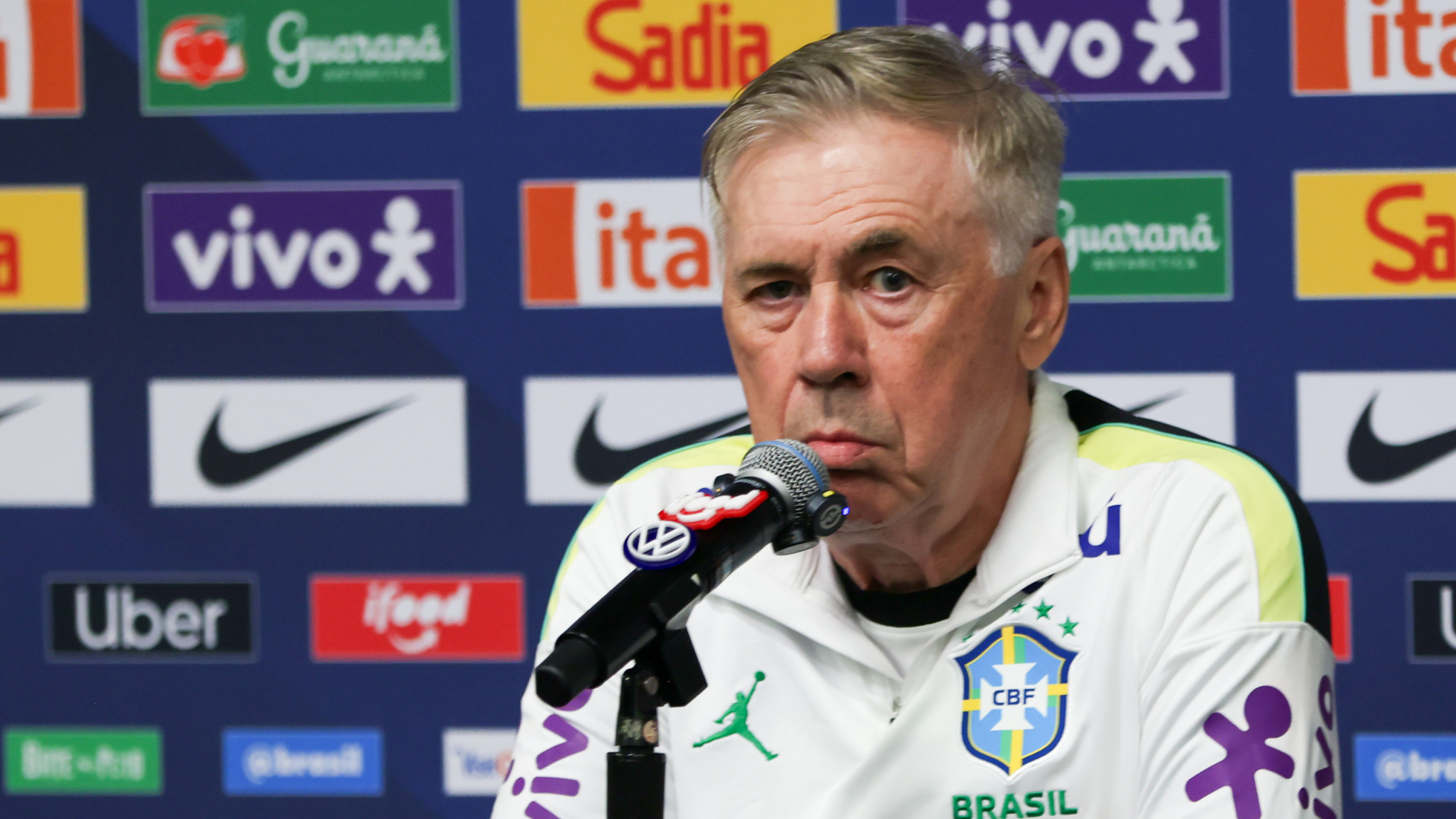 Neymar has two months to show he is ready for World Cup, says Ancelotti