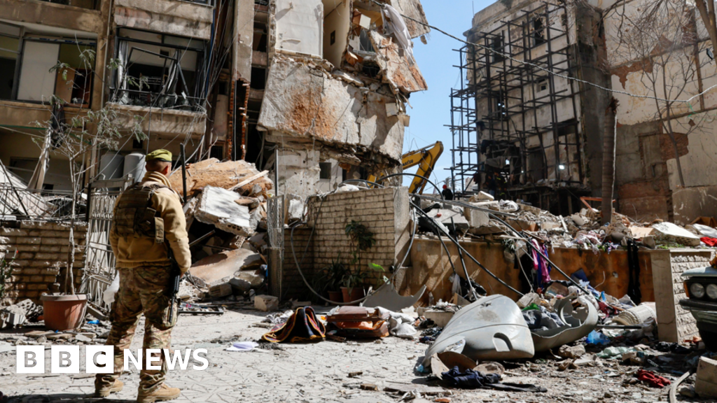 Lebanon thought there was a ceasefire - then Israel unleashed deadly blitz