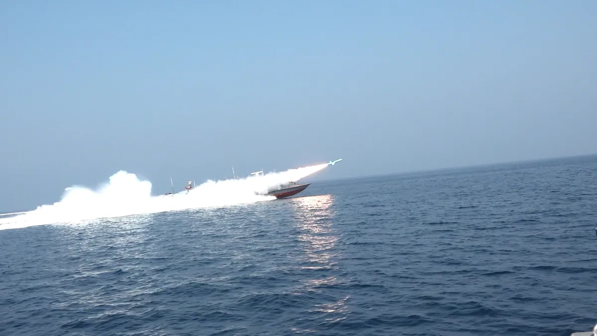 A war with no end date: The United States unleashes its military might against the Iranian regime