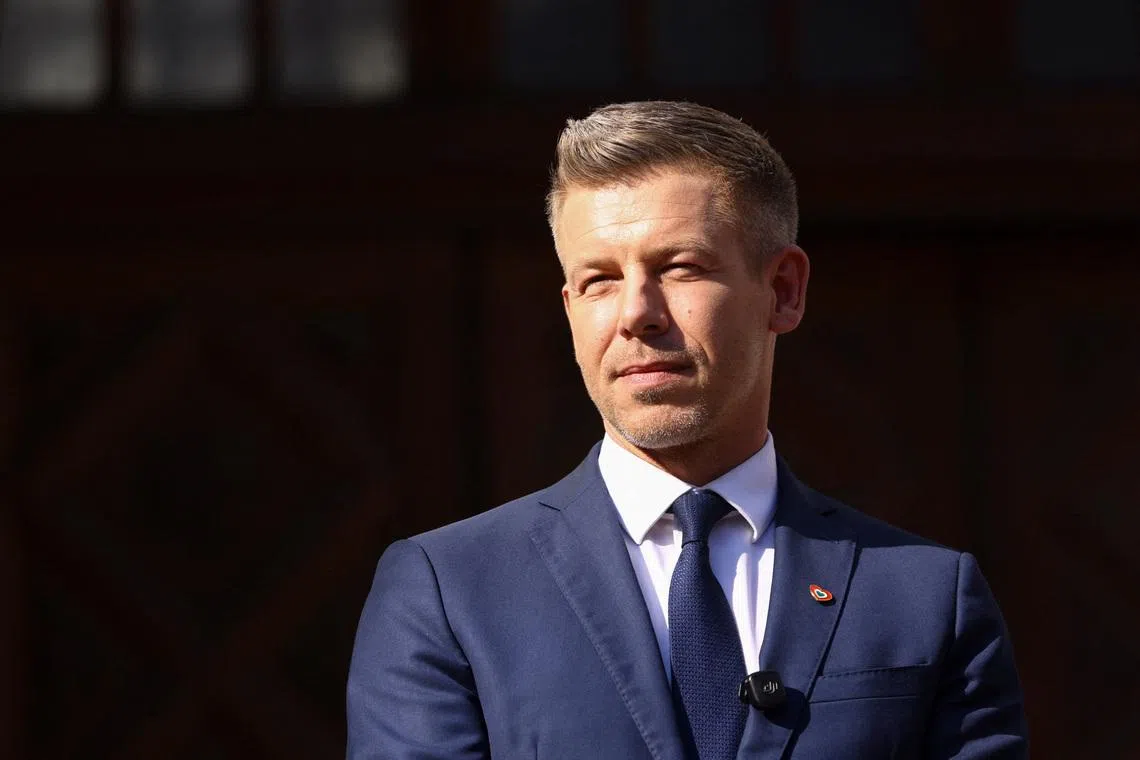 Hungary's ruling Tisza party moves to limit prime ministerial terms