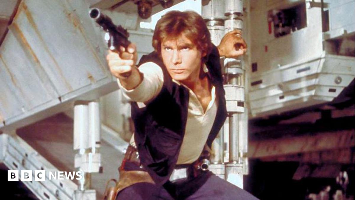 Matthew Rhys 'too scared' to talk to Harrison Ford about becoming Han Solo