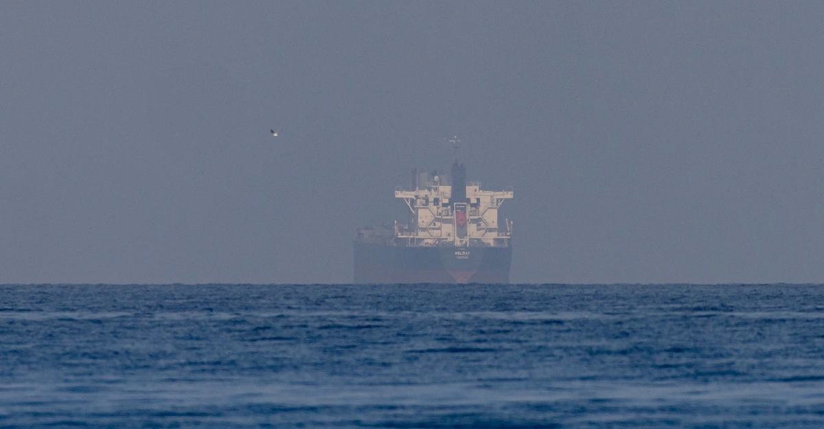The High-Risk, Low-Reward Blockade of Hormuz