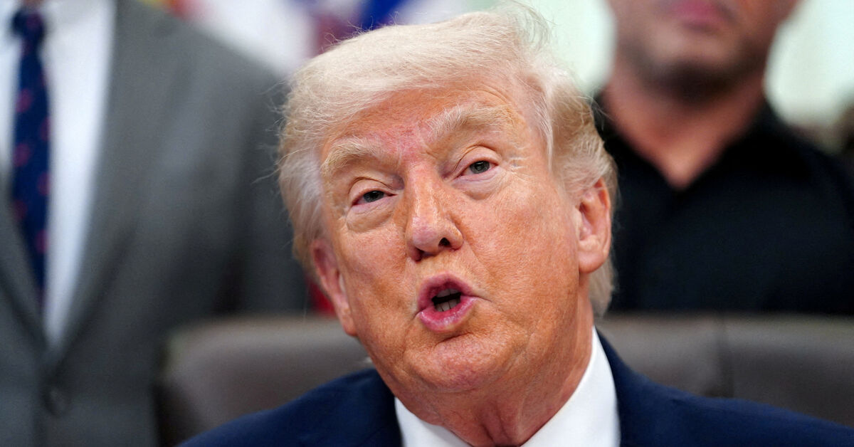 Trump says he does not want to extend ceasefire with Iran