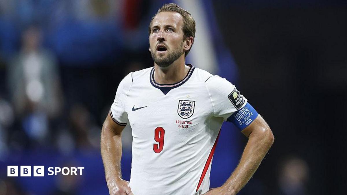 False nines or firing forwards - England's potential life after Kane