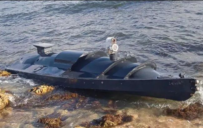 Sea drone near Greece - What investigators discovered during analysis