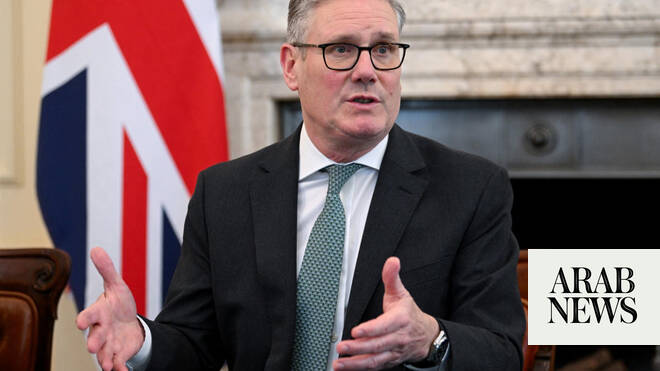 Starmer says UK to host multi-nation meeting on Hormuz shipping