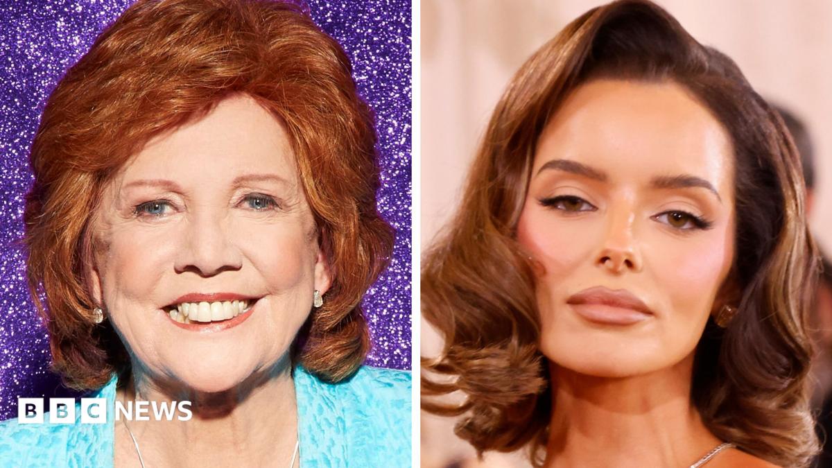 Maura Higgins to fill Cilla Black's shoes as host of Blind Date reboot