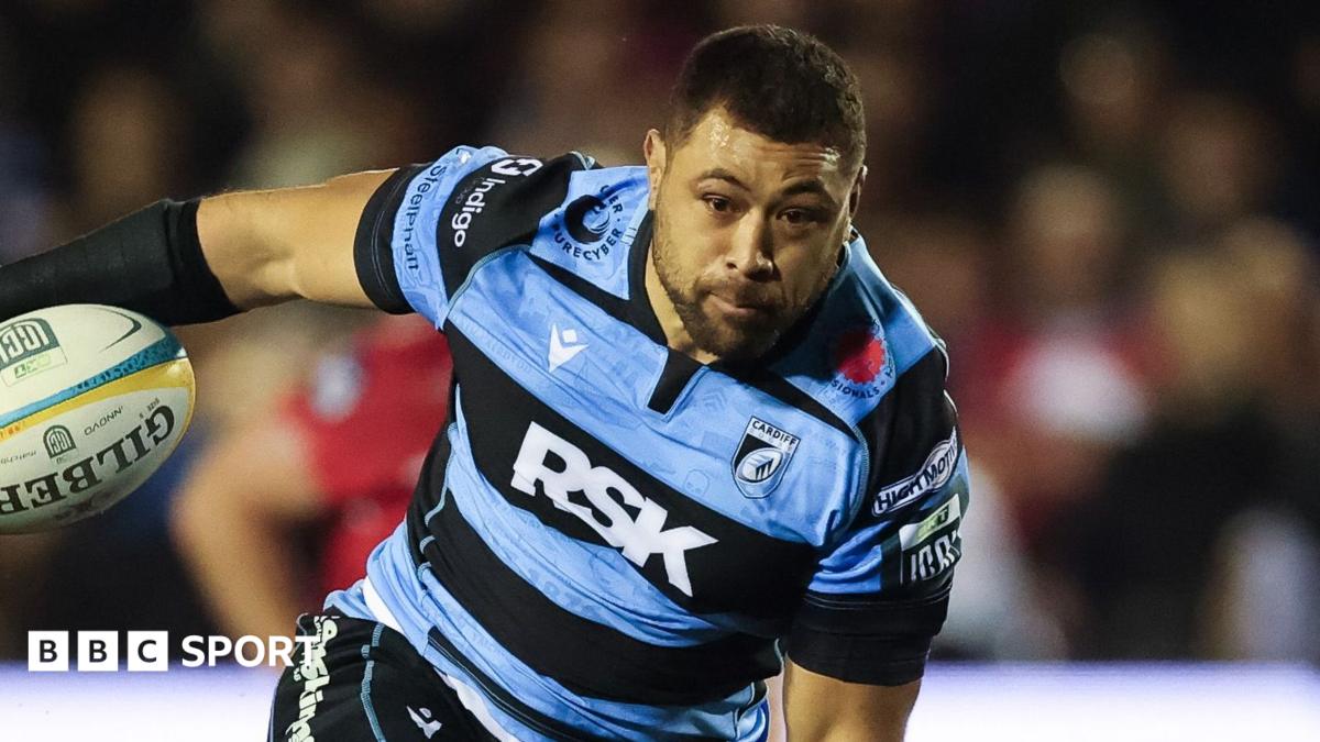 Cardiff hopeful of Faletau return for start of URC