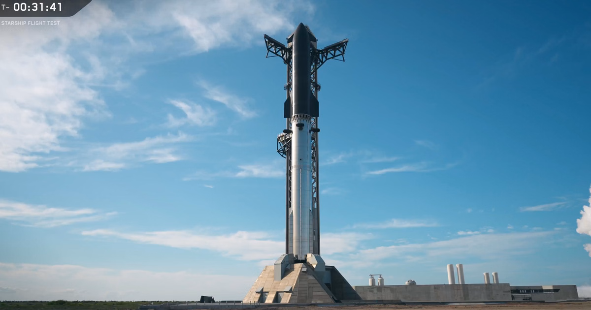 SpaceX postpones highly anticipated Starship mega rocket launch: livestream